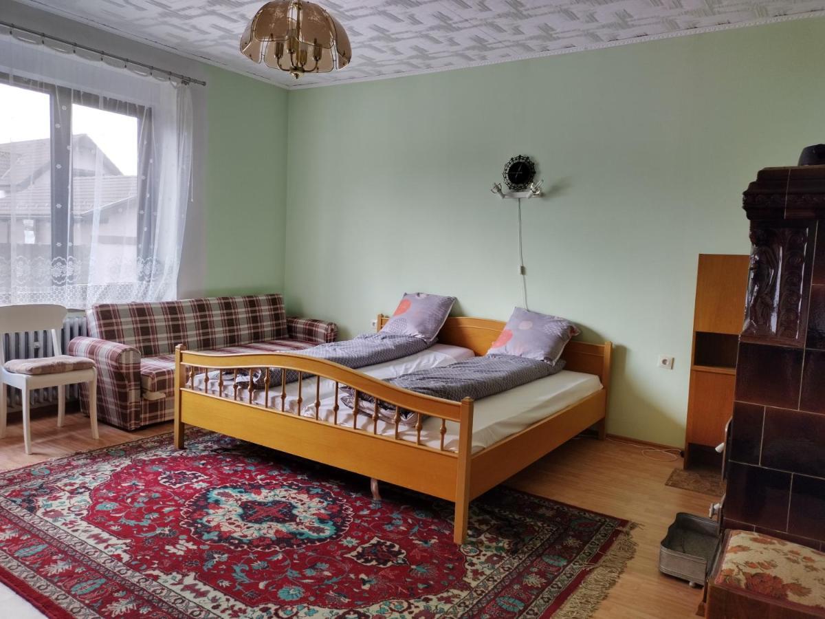 Zadora Haus Săcele Exterior foto